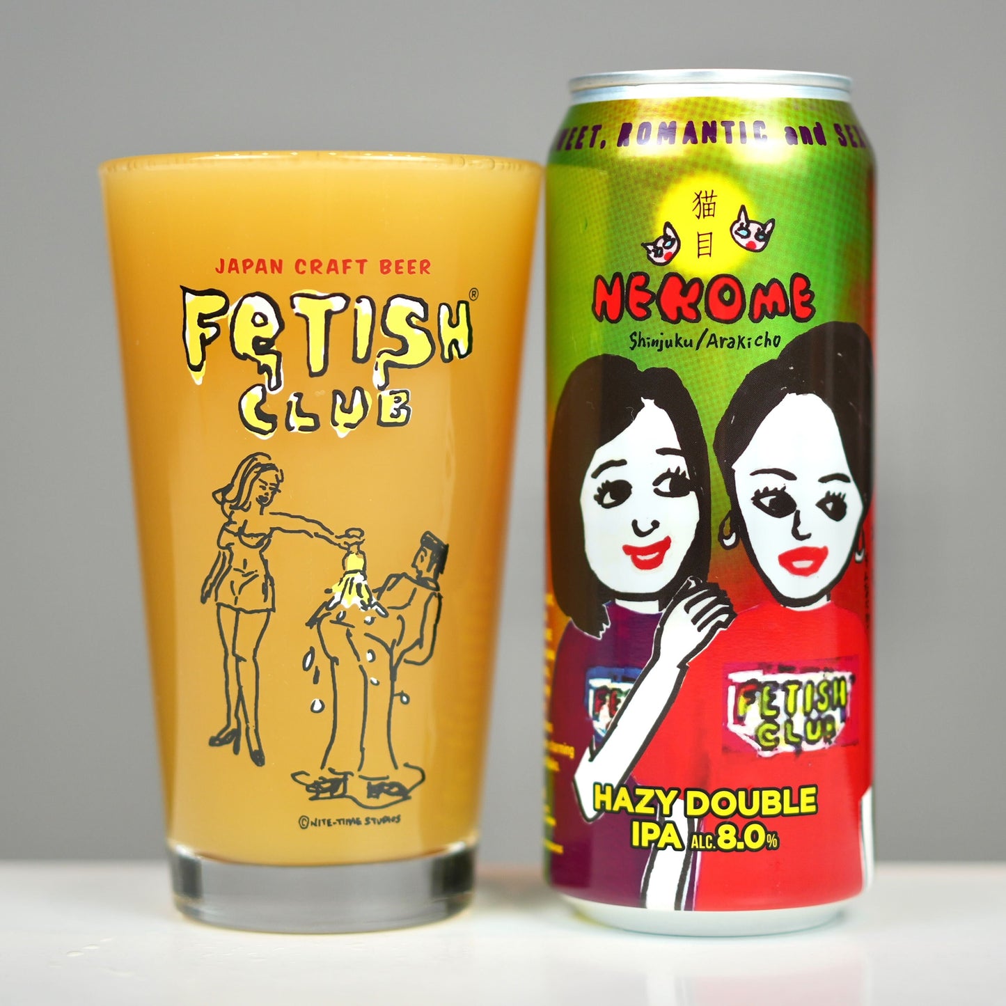 猫目ビール / NEKOME BEER