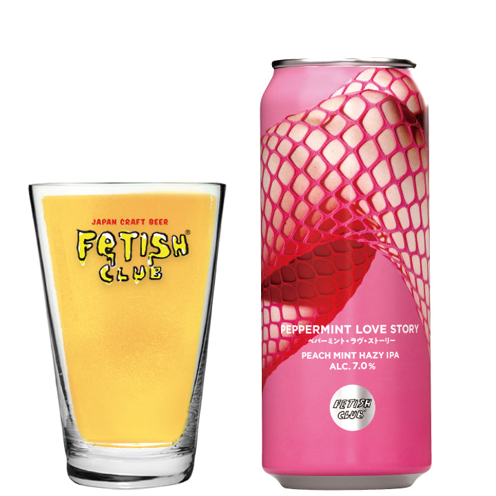 PEPPERMINT LOVE STORY/ペパーミント・ラヴ・ストーリー