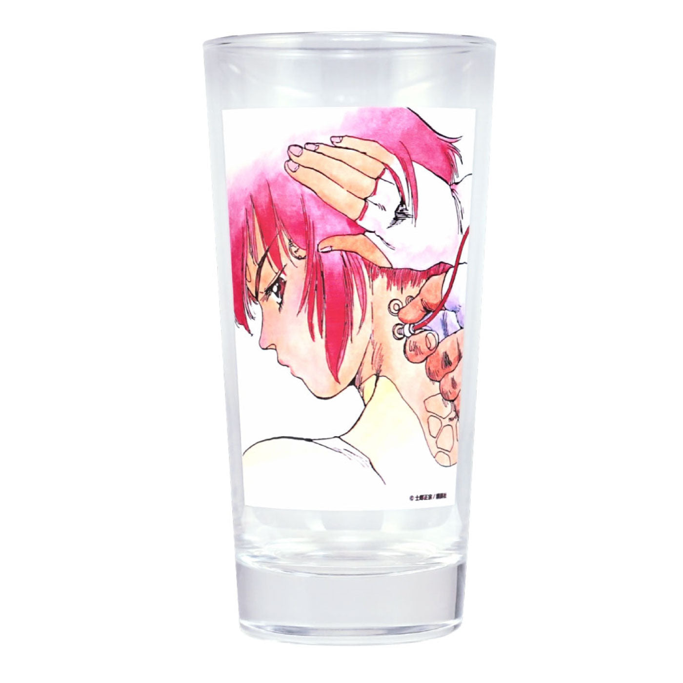 【攻殻機動隊】記念BOXスペシャルセットE(クラフトビール2本、グラス1個、ステッカー4種)