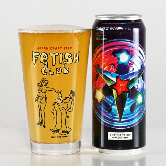 THE NEW WORLD/ザ・ニュー・ワールド