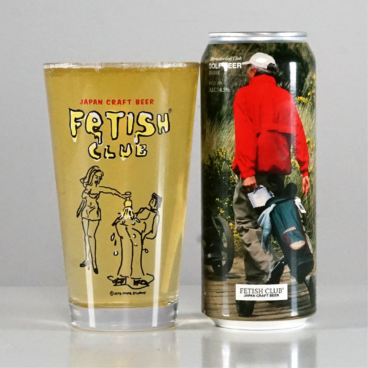Alternative Golf Club - バーディー / BIRDIE (GOLF BEER)